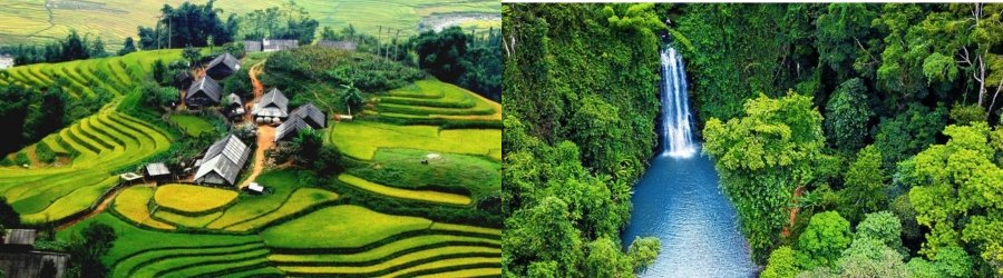 Sapa ou Kon Tum pour une coolcation au Vietnam ? D&eacute;couvrons-le !