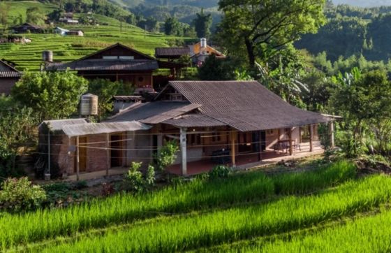 Top 6 Des Meilleures Homestays Au Village Lao Chai Ta Van à Sapa