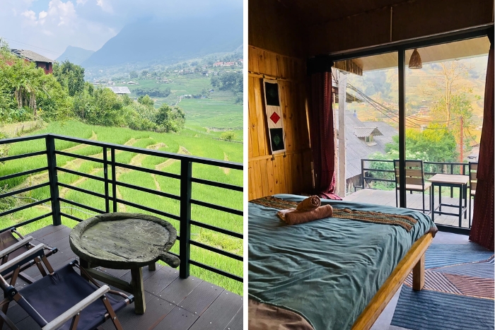 Sapa Plum Eco House