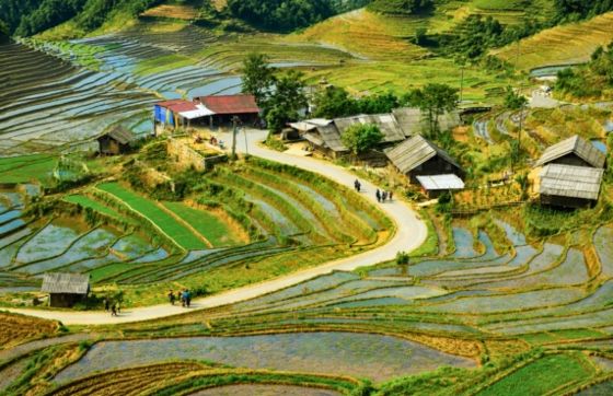 Top Des Meilleurs Homestays Au Village Ma Tra Ta Phin À Sapa