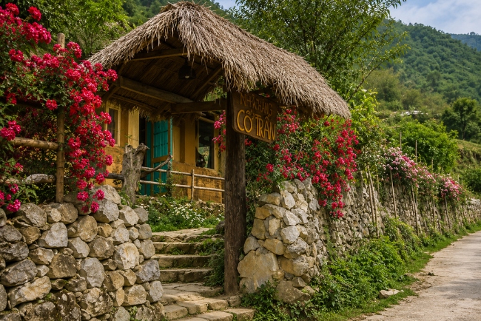 H'mong Cổ Trấn