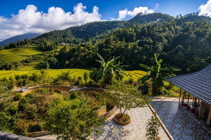 Sapawine Homestay, meilleur homestay au village Ma Tra Ta Phin