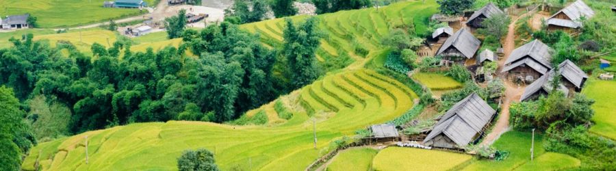 À visiter - Villages ethniques de Ma Tra et de Ta Phin à Sapa Vietnam