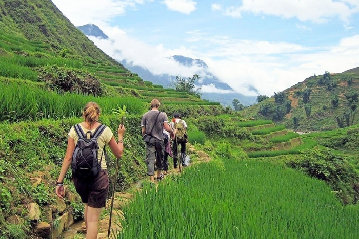Meilleure période pour trekking à Sapa