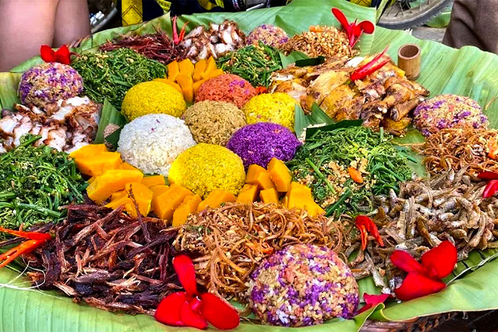 Goûter à la cuisine locale à Sapa