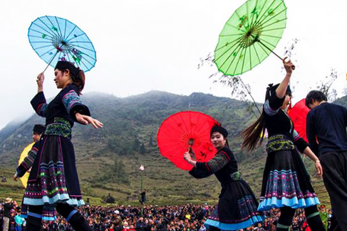  Participer à un festival local à Sapa