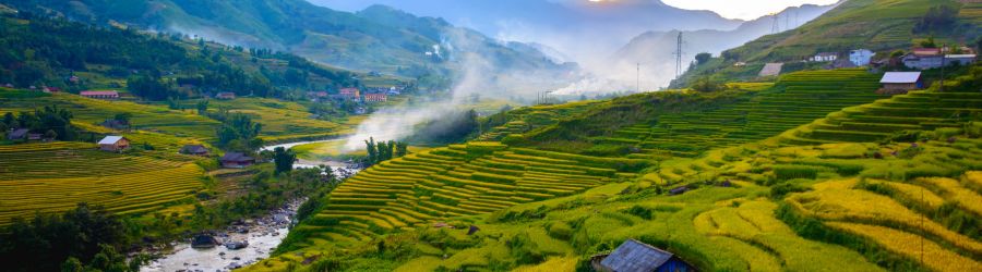 Visiter Sapa ou Pu Luong lors du voyage au Vietnam ? (photo : Sapa)