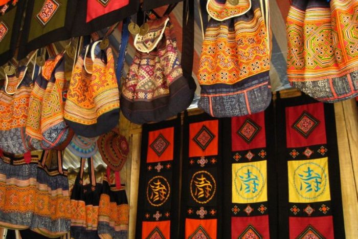 Les meilleurs boutiques pour faire du shopping à Sapa Vietnam