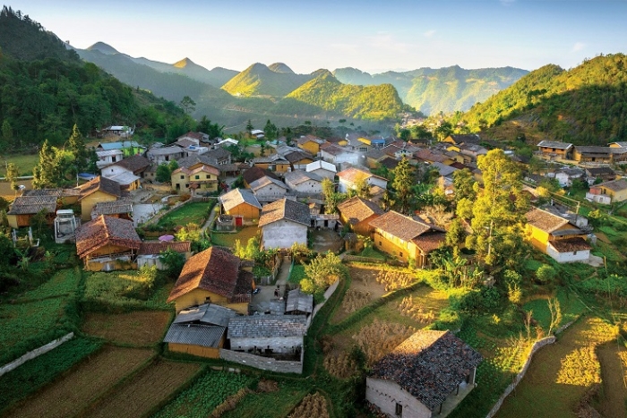 Lo Lo Chai – le meilleur village touristique de l’année 2025