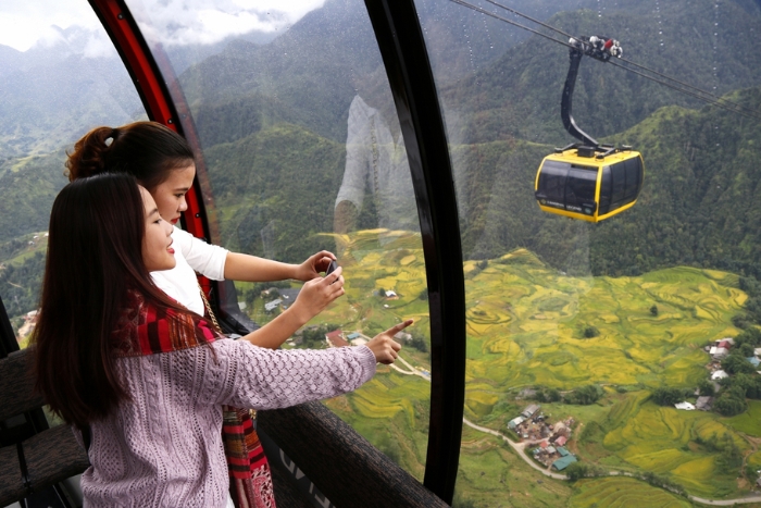 Sapa – une destination idéale pour les amoureux de la nature