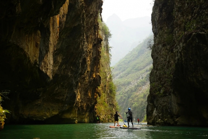 Ha Giang – un site naturel spectaculaire du Vietnam