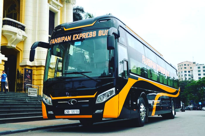 Fansipan Express Bus