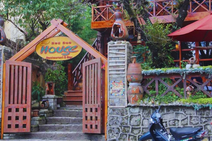 Restaurant Red Dao, un des meilleurs restaurants à Sapa