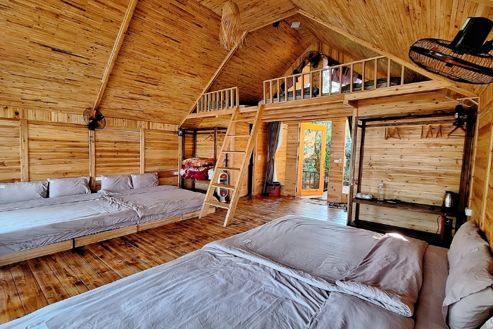 Sapa Jungle Homestay, un des homestays à Sapa le plus appréciés