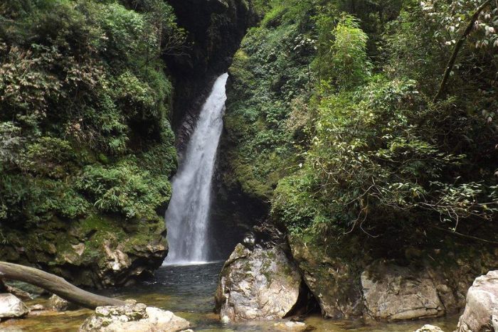 La beauté naturelle du village de Sin Chai à Sapa