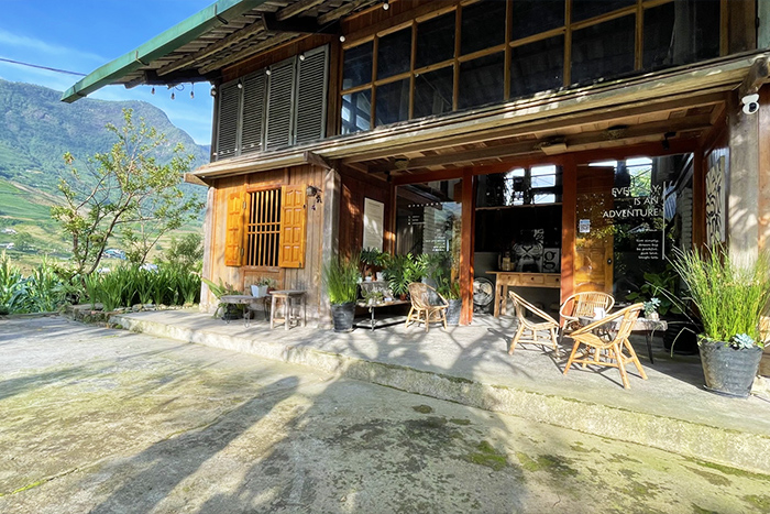 Opal House - Homestay Sapa