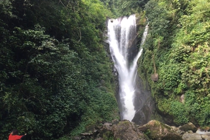 Cascade du Cœur