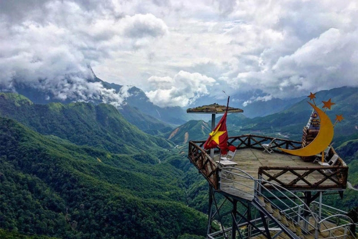 Col d&rsquo;O Quy Ho