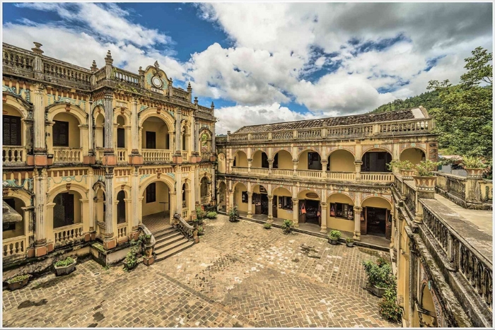 Palais Hoang A Tuong