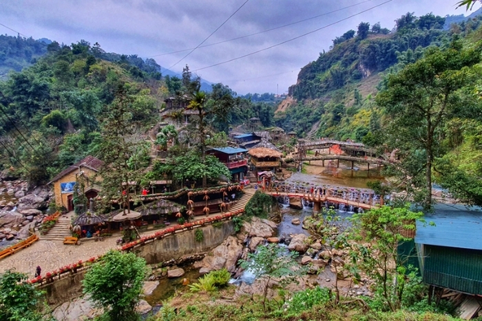 Village de Cat Cat