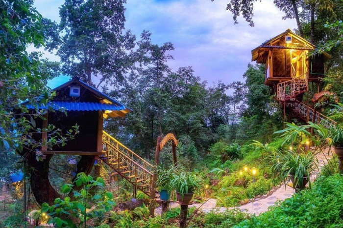 Village H'Mong Sin Suoi Ho