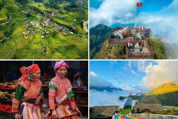 Voyage Sapa Bac Ha Lai Chau en 6 jours