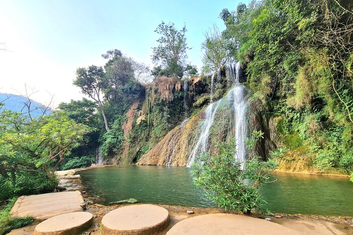 Cascade de Dai Yem