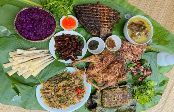 Top 08 Plats Délicieux Immanquables à Déguster à Moc Chau, Vietnam
