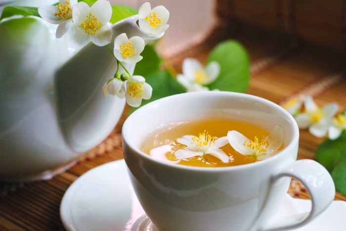 Thé au jasmin vietnamien pour un moment de détente