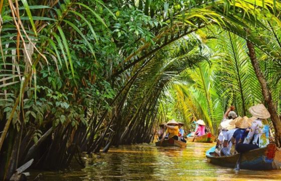 Avis De Litinéraire 3 Jours à Tien Giang Vietnam Par M Chris