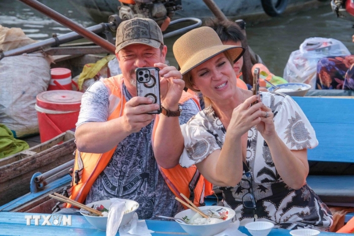 Prévoyez des vêtements confortables pour participer aux activités de plein air au delta du Mékong