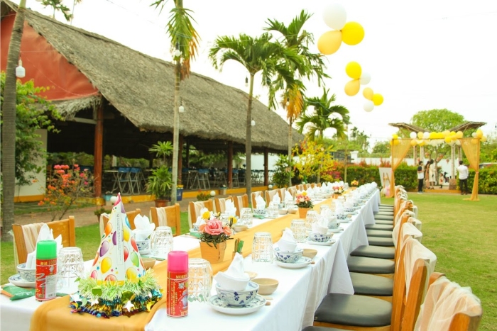 Hoang Thanh Garden Restaurant