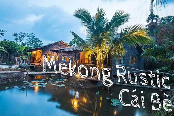 Mekong Rustic Cai Be