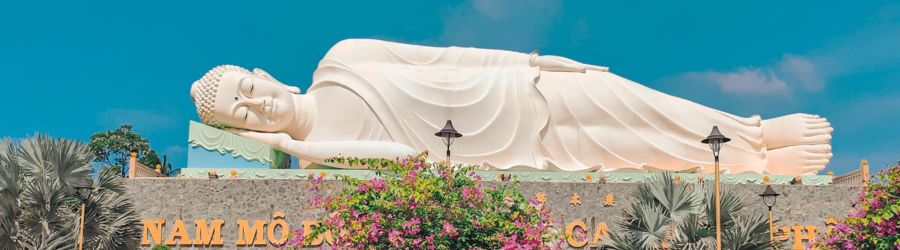 La pagode Vinh Trang
