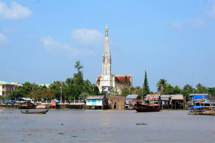 Église de Cai Be