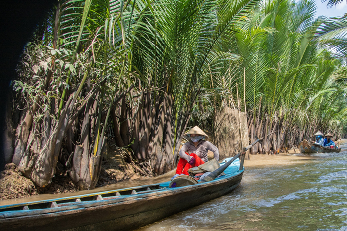 L’ile de Thoi Son