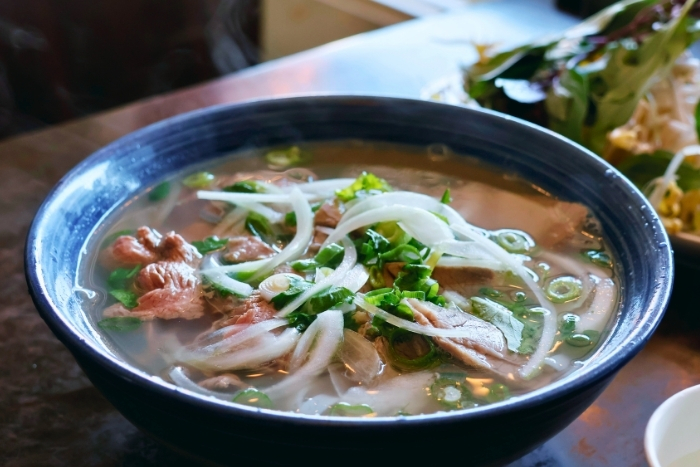 &nbsp;D&eacute;guster un pho au Vietnam en novembre