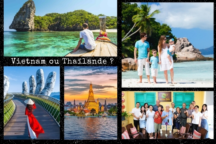 Optez pour un circuit combiné Vietnam-Thaïlande pour une expérience optimale