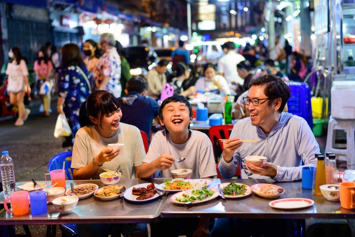 Savourez les spécialités locales pour un voyage agréable