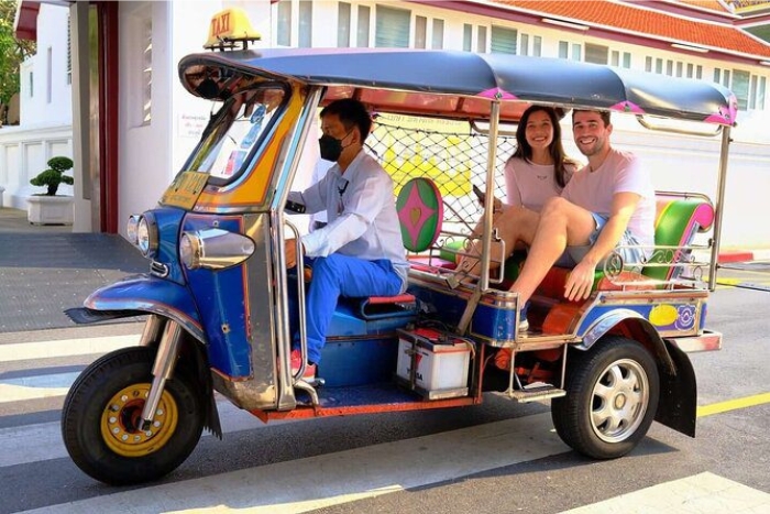 Transports - Lequel est le meilleur, le Vietnam ou la Thaïlande ?