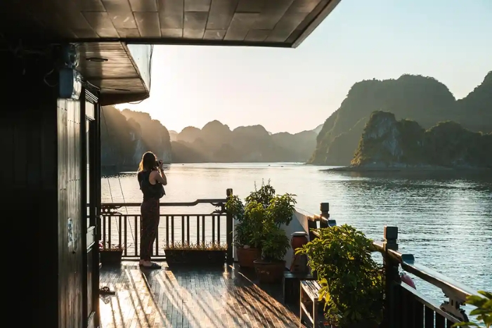 Lan Ha Bay