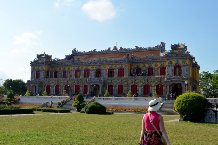 Hue is a must-visit destination on 2 weeks in Vietnam for women