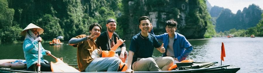 En février, trois semaines permettent de profiter de plusieurs visages du Vietnam malgré les différences de climat