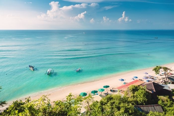 Bali en juin - une destination parfaite pour un s&eacute;jour tropical 
