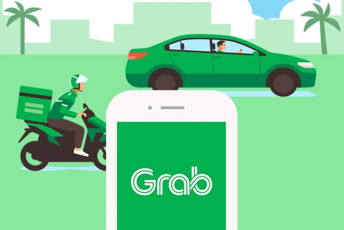 Grab - applications de transport au Vietnam