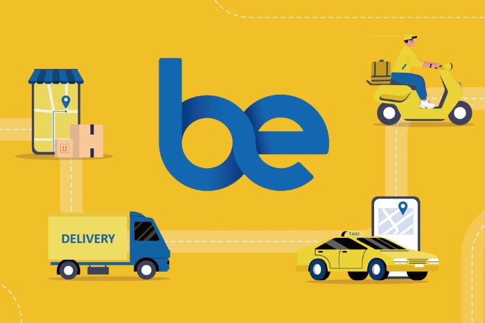 Be - Applications de transports vietnamiennes