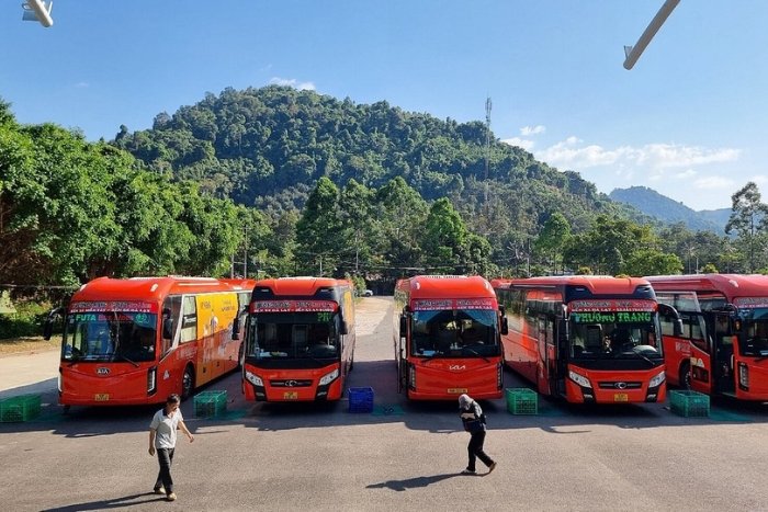 Futa Bus Lines (Phương Trang) 
