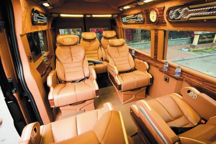 Bus Limousine