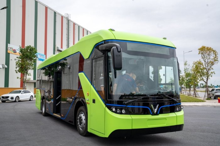 Bus locaux