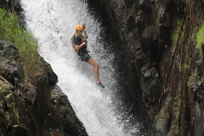 15 jours au Vietnam : Canyoning à Da Lat